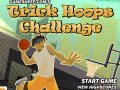 Trick Hoops Challenge Spiel